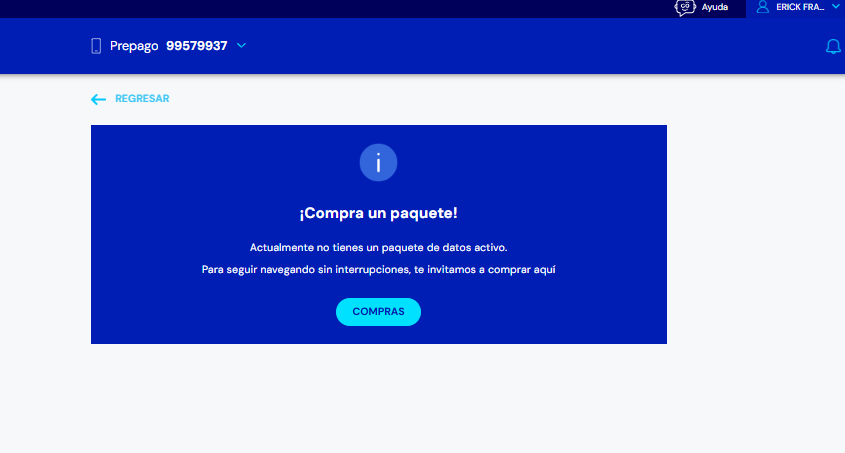 Resultado de la revisión de la línea